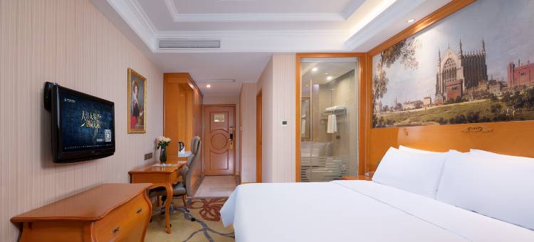 维也纳酒店(杭州富阳银泰店)图片