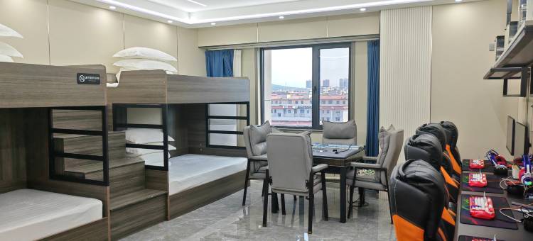 舞钢尚隆商务酒店图片