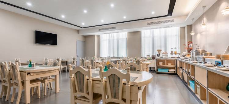 如家商旅酒店(金寨县政府皖润大厦店)图片