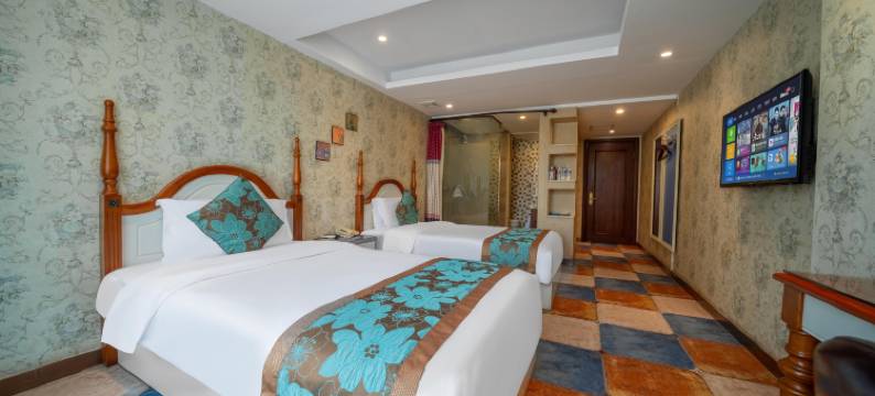 艾居连锁酒店(营口站前区政府第三高级中学店)图片