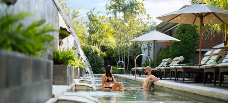 巴厘岛王朝假日酒店(Bali Dynasty Resort)图片