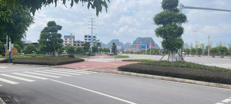 贺州站前民宿图片