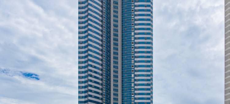 城市住宿酒店海云台站(Urbanstay Haeundae Station)图片