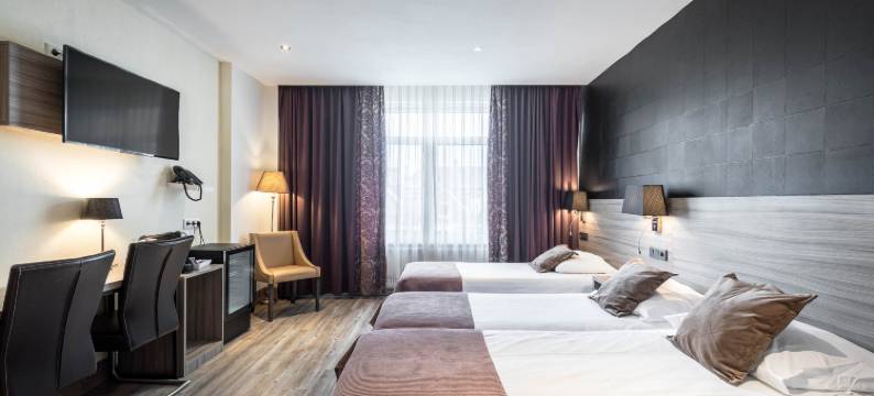 鹿特丹市中心米兰精品酒店(Boutique Hotel Milano Rotterdam-Centre)图片