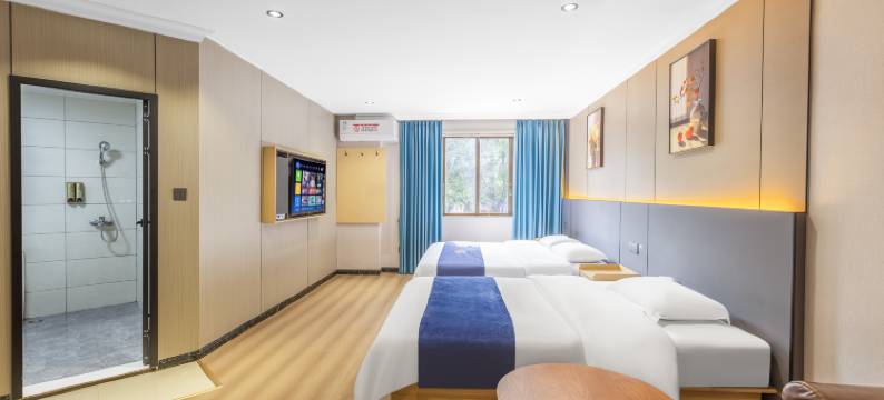 溢丰商务酒店(高明沃尔玛店)图片