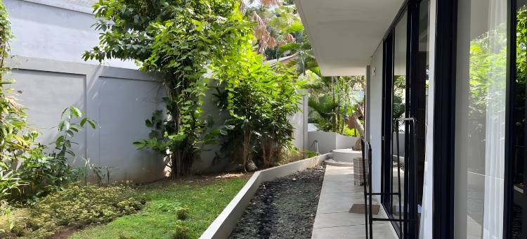 哈纳查拉卡别墅(Dancing Hana Villa Nusa Dua - 1 Bedroom Villa with Sharing Pool Minimum Stay 2 Nights)图片