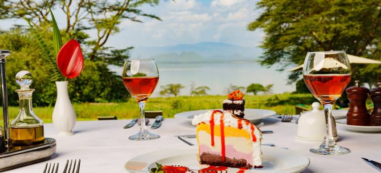 埃尔门泰塔湖塞里纳露营酒店(Lake Elmenteita Serena Camp)图片