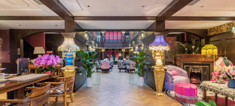 北京小凤仙公馆酒店(天安门广场前门大街店)图片