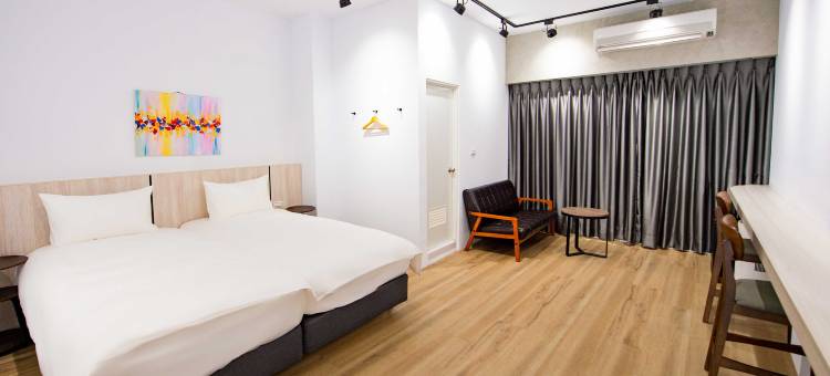 潮旅宿Hostel图片