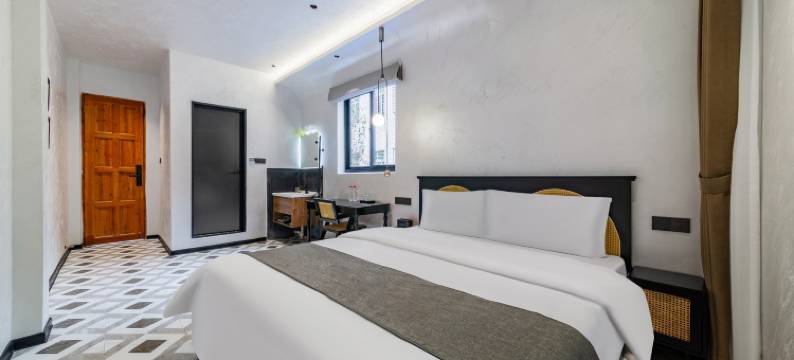 旅季·口袋峡谷影音民宿(西街店)图片