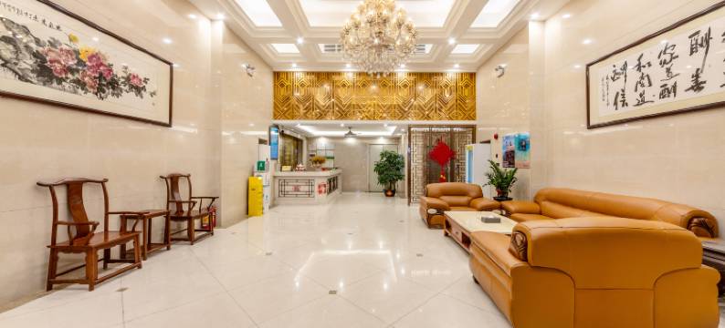 肇庆富临酒店(新时代广场店)图片