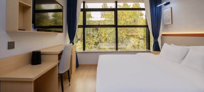 清沐酒店(南京山西路虹桥地铁站店)图片