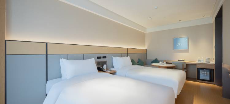 全季酒店(济南莱芜银座商城店)图片