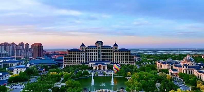 天津观湖城堡酒店图片