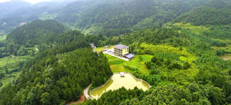 南川区龙岩城下民宿图片