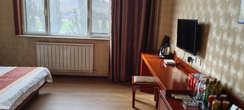 乌海新风荷湾宾馆图片