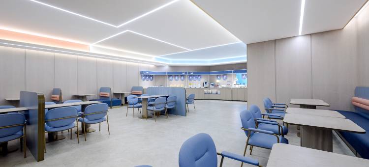 汉庭酒店(西安高新区创汇社区店)图片