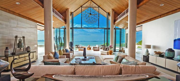 阿马拉普拉别墅(Villa Amarapura)图片