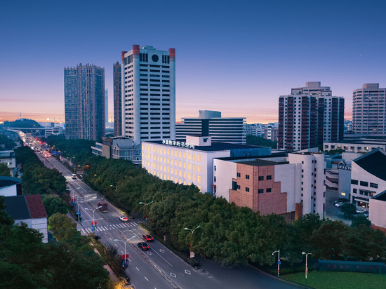 数字听书空间酒店(宁波北仑港区东海路店)