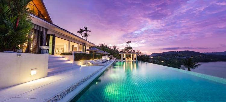 奥切安之11别墅(Ocean's 11 Villa)图片