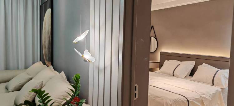 鹤岗蓝藤民宿图片