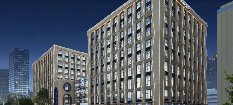 盐城悦达889商业广场希岸Deluxe酒店图片