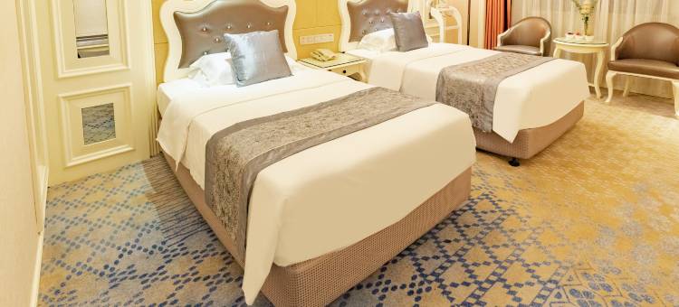 横店影视城丰景嘉丽大酒店图片