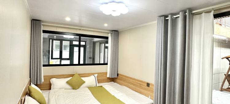 老船长渔家民宿(日照海滨国家森林公园店)图片