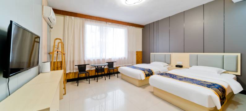 阳朔彬豪酒店(千古情景区店)图片