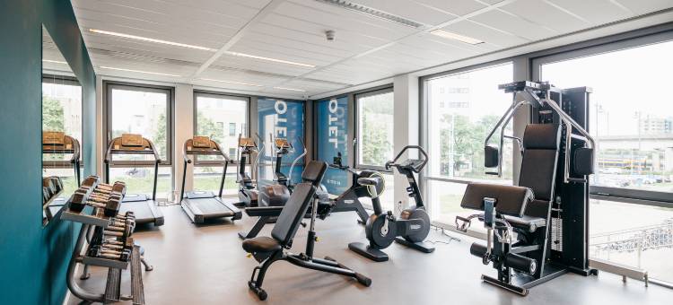 阿姆斯特丹ID公寓酒店(Amsterdam ID Aparthotel)图片