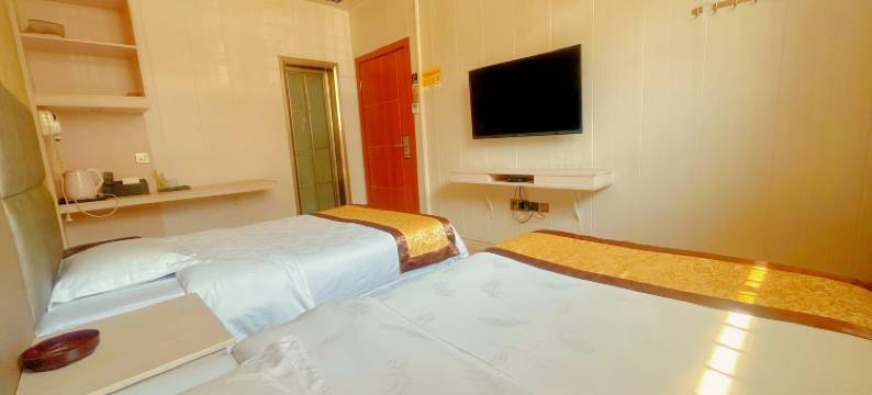 常德天逸快捷酒店(和瑞欢乐城高铁站店)图片