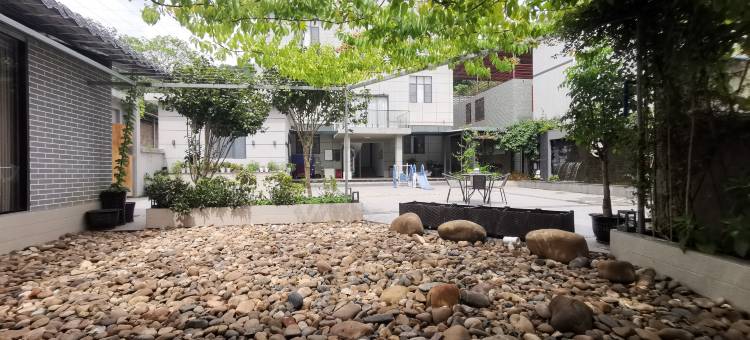 韶关庭院星空民宿(南华寺店)图片