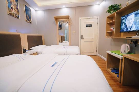 金阳金源精品酒店