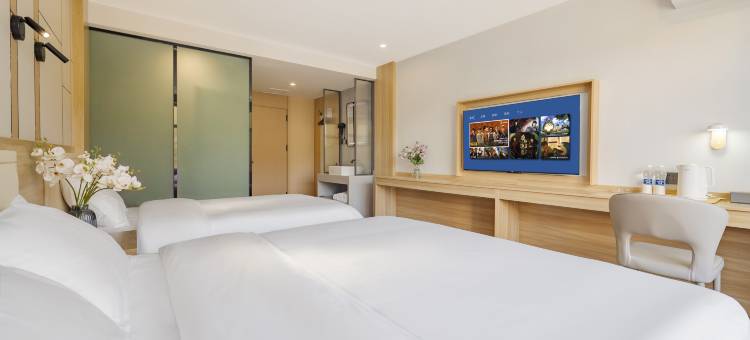 鄯善欣明假日酒店(吐鲁番鄯善县新城西路店)图片