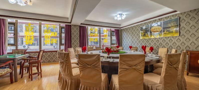 丹巴甲居风情大酒店图片