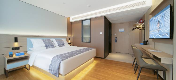 雅美途酒店(深圳坪山技术大学店)图片