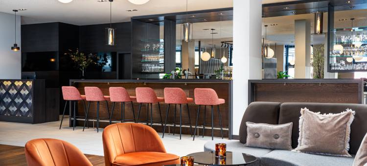 维也纳中央车站星辰酒店(Leonardo Hotel Vienna Hauptbahnhof)图片