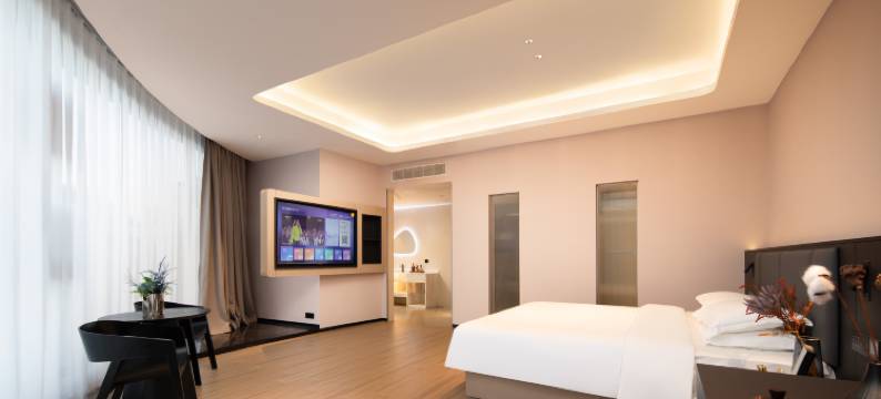 森仑S酒店(万宁高铁站店)图片