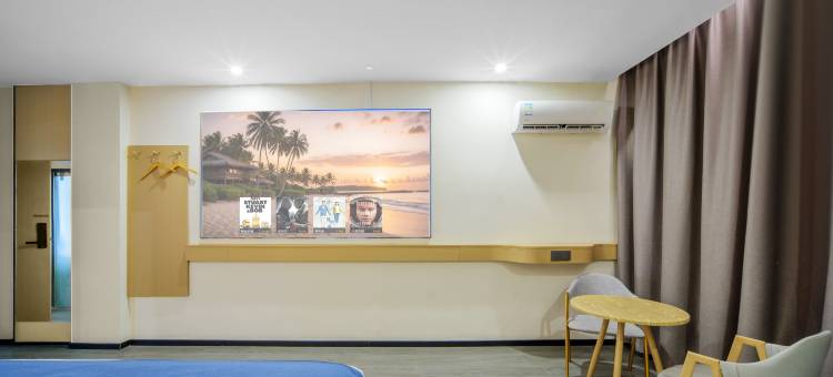 易捷连锁酒店(景德镇陶瓷大学湘湖店)图片