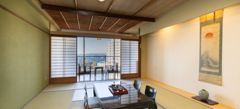 白滨温泉纪州半岛酒店(Shirahama Onsen Kisyu Hanto)图片