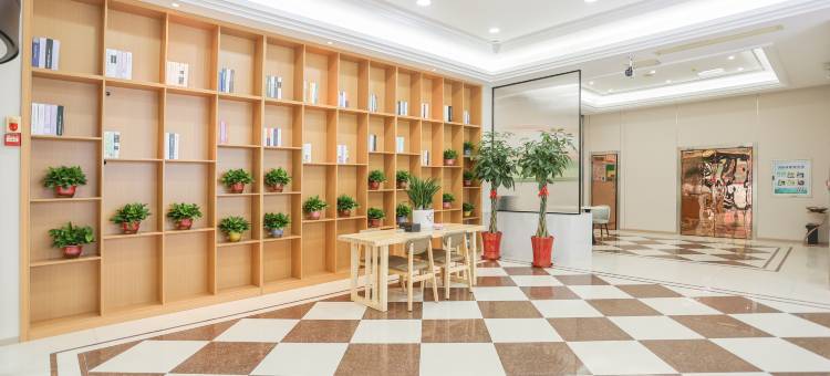 如家睿柏·云酒店(盐城射阳人民路店)图片