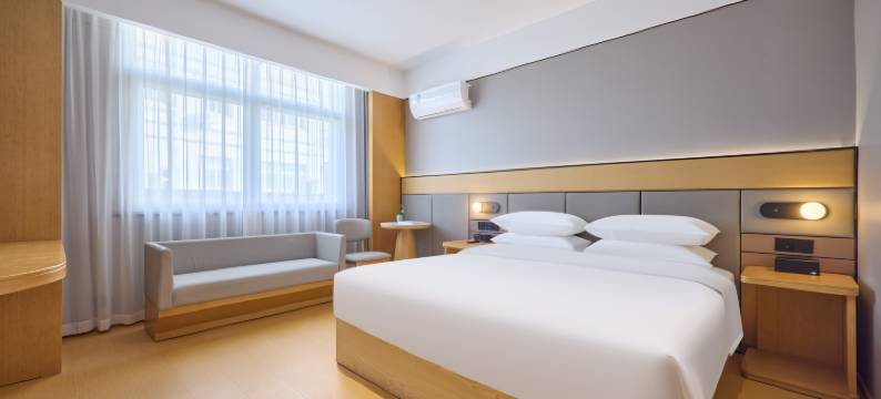 网鱼电竞酒店(宁波慈溪掌起店)图片