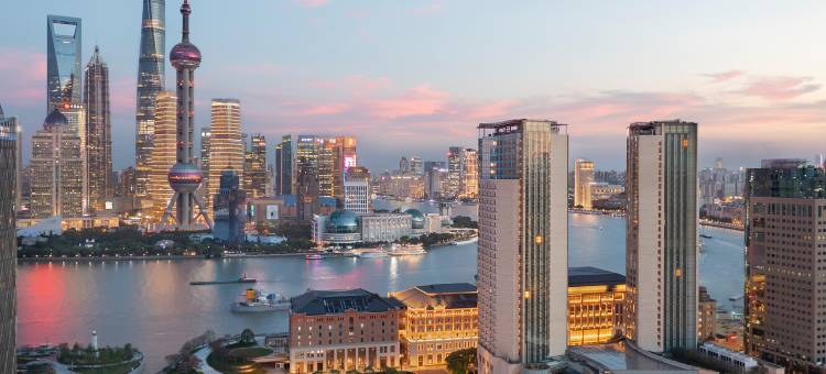 上海外滩茂悦大酒店图片