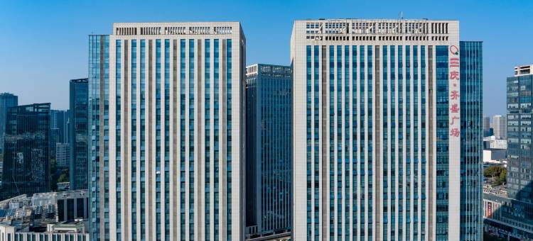 如家华驿精选酒店(济南高新万达齐鲁软件园店)图片