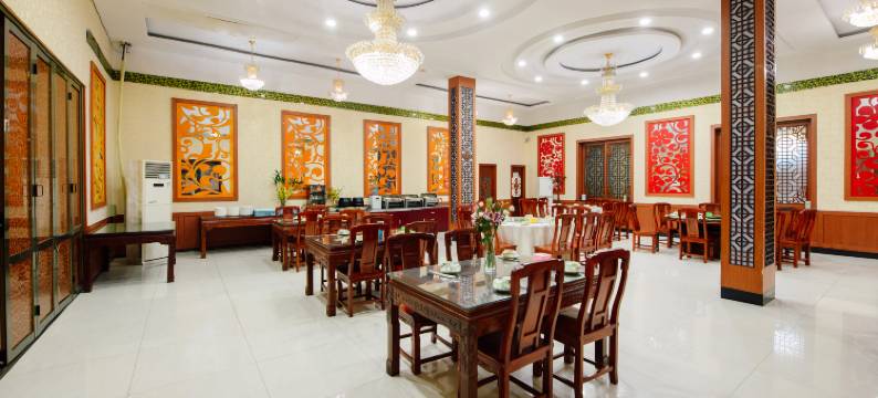 鸿丰酒店(东营区政府店)图片