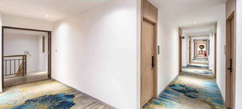 福州福晶商务酒店(三坊七巷店)图片