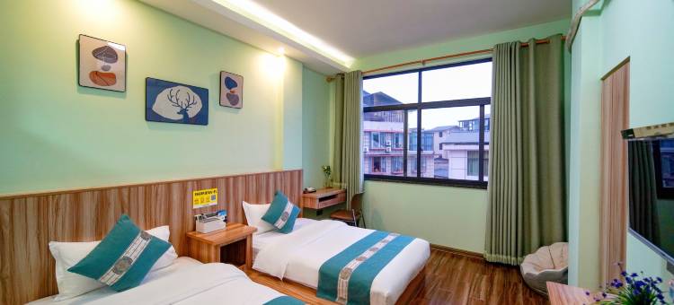 武夷山吉辉民宿(景区南入口店)图片