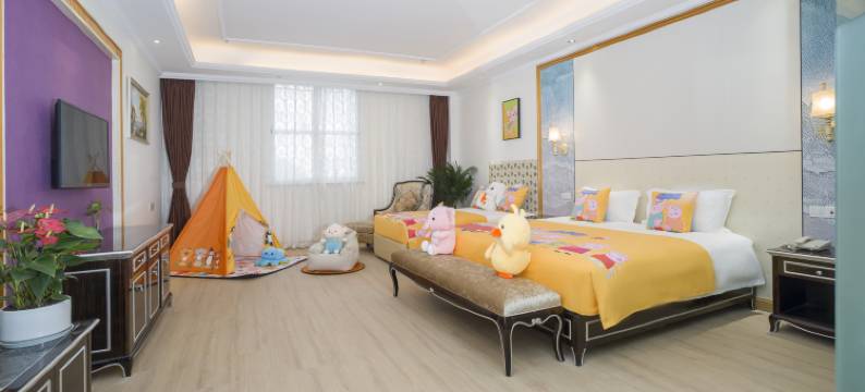 成都繁洲花园大酒店图片