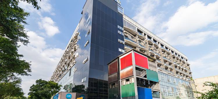 汉庭酒店(广州天河客运站店)图片