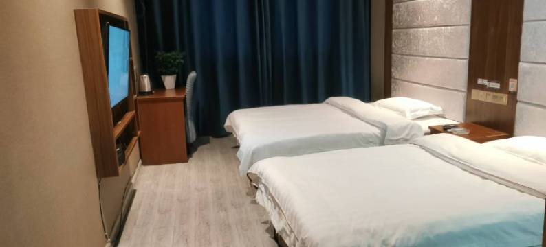 涡阳鑫港湾酒店图片